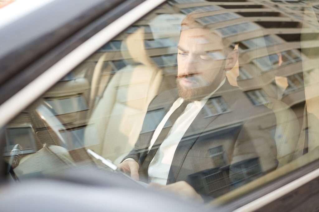 Como ser motorista tvde