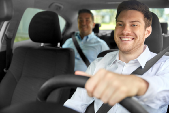 Como ser motorista tvde